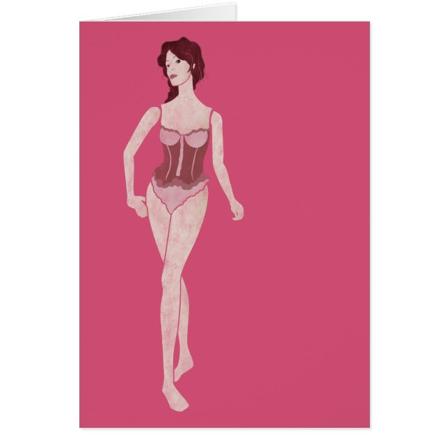 m'lady mannequin (Devant)