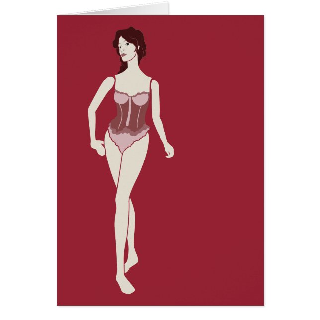 m'lady mannequin (Devant)