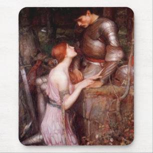 M'Lady M'Lord Mousepad