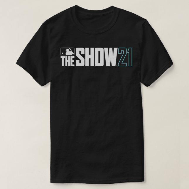 MLB Die Show 21 T-Shirt (Design vorne)