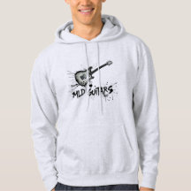 MLD Guitars- Herren Kapuzenpullover