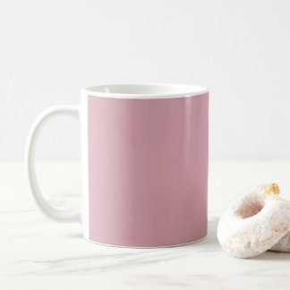 Mled Elegance - Misty Rose Kaffeetasse