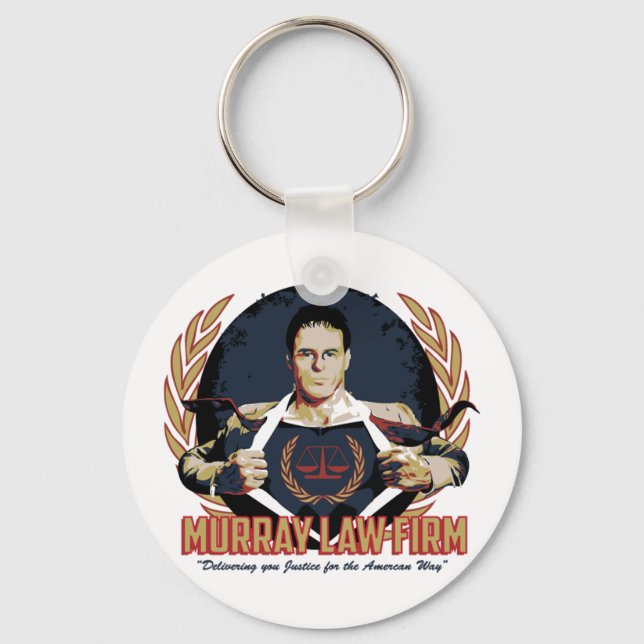 MLF-Schlüsselkette Schlüsselanhänger (Vorderseite)