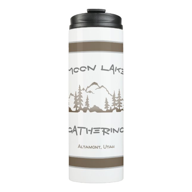 MLG 2 THERMOSBECHER (Vorderseite)