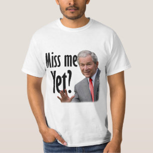 Mlle Me Yet ? Anti T-shirt d'Obama