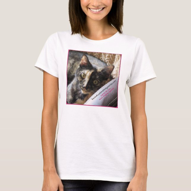 Mlle Paddington T-Shirt 4 (Devant)