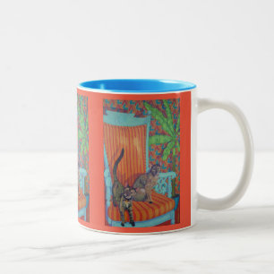 Mlle Polly et Mlle Molly Mug