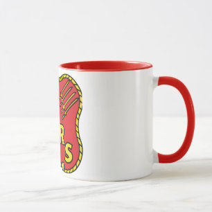 Mlrs-Feld-Artillerie Tasse
