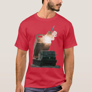 MLRS M270 X T-Shirt