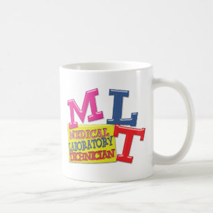 MLT BESCHRIFTET WUNDERLICHES SPASS-AKRONYM LABOR KAFFEETASSE