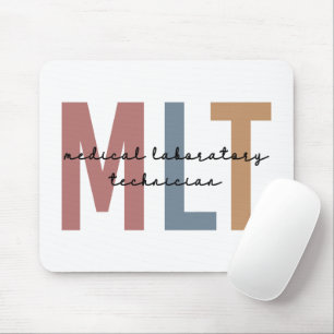 MLT Medizinischer Labortechniker Medizinischer Lab Mousepad