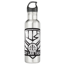 MLTF Wasserflasche #1 Edelstahlflasche