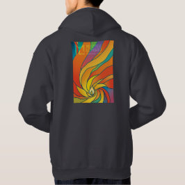 MLTS Chalice-EntwurfHoodie Hoodie