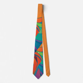 MLTS Chalice-Kunst-Patchwork der FarbKrawatte Krawatte