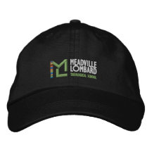 MLTS Logo-Baseballkappe