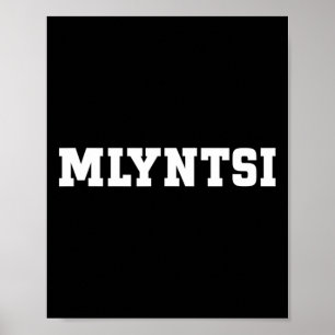 Mlyntsi Essen Design Für Männer Frauen Kinder Lust Poster