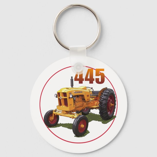 MM 445 SCHLÜSSELANHÄNGER (Vorderseite)