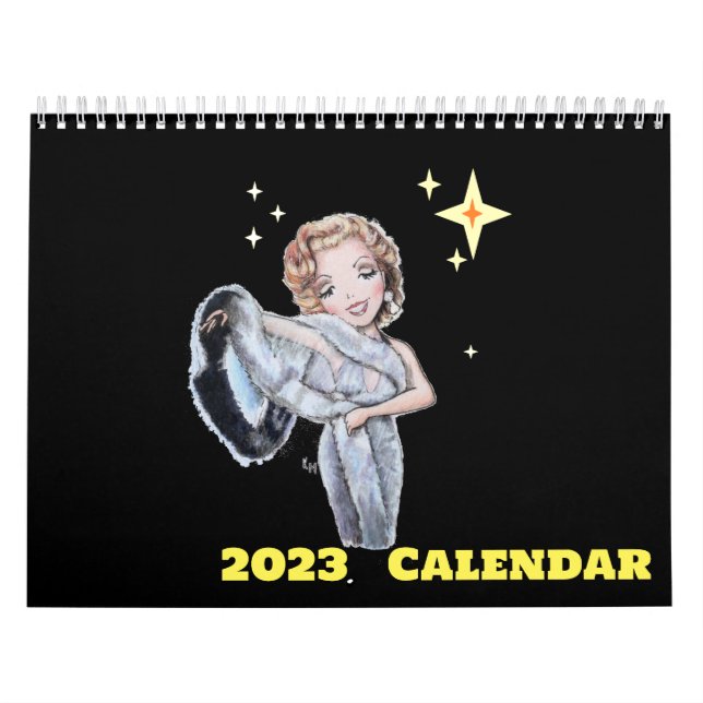 MM CARTOON KALENDER (Titelbild)