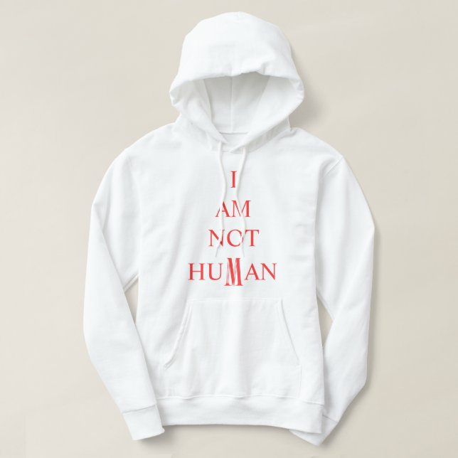 MM Kapuzenpullover Hoodie (Design vorne)