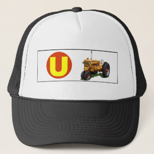 MM-Modell U Truckerkappe