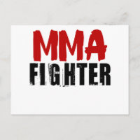 MMA-Kämpfer