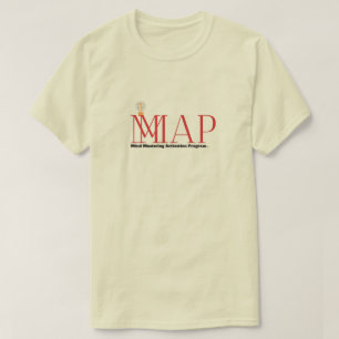 MMAP Mind Mastering Activation Program Men's T-Shi T-Shirt