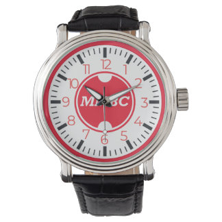 MMBC Offiziell "Broken Watch" Armbanduhr