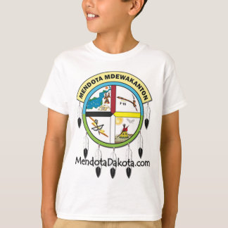 MMDC-Logo mit Website T-Shirt