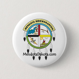 MMDC Mendota Dakota Logo und Netze Button