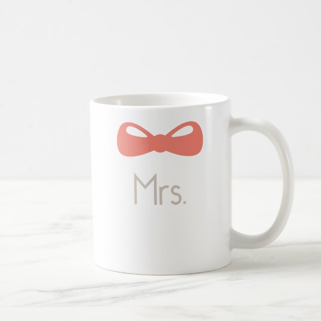 Mme Bow - tasse (Droite)