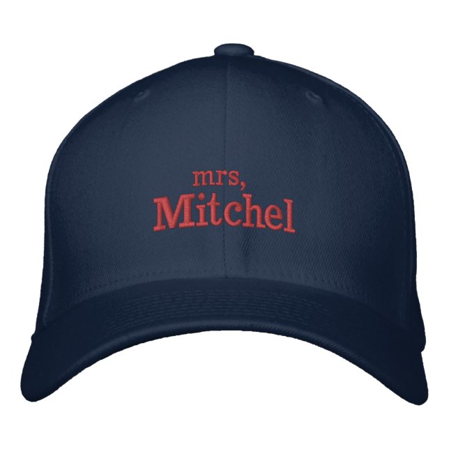 Mme Casquette, Casquette de mariée mariée, Casquet (Devant)