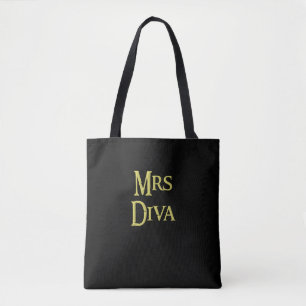 Mme Diva, sac fourre-tout, à vendre !