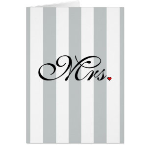 Mme Femme Mariée Cliquer pour Customiser des bande