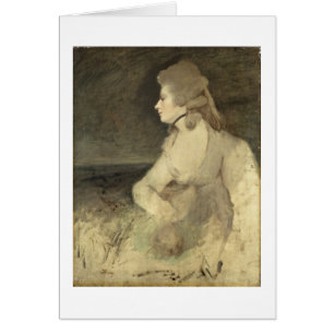 Mme Robinson, c.1784 (huile sur la toile)