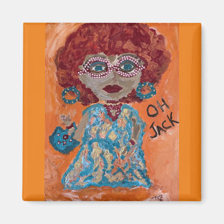 Mme Roper Oh Jack aimant