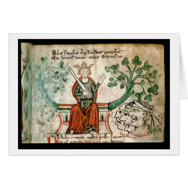 Mme Royal 20 A11 Richard I (1157-99) (le Lion-Hea (Devant horizontal)