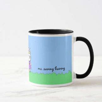 Mme Suny Bunny Mug