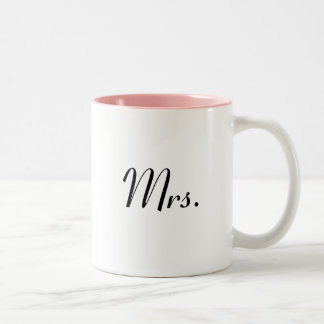 Mme tasse - de M. et Mme tasses réglées