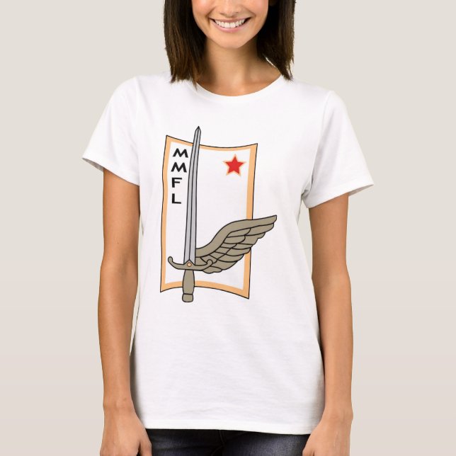 MMFL Andenken T-Shirt (Vorderseite)