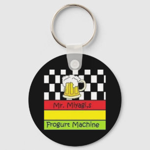 MMFM Bier-Tassen-Schlüsselanhänger Schlüsselanhänger