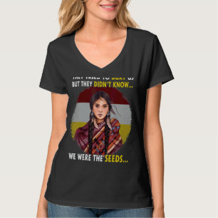Mmiw Awareness nicht mehr gestohlen Sister native T-Shirt