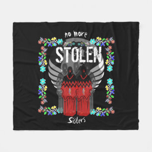 MMIW: Keine gestohlenen Schwestern mehr Fleecedecke