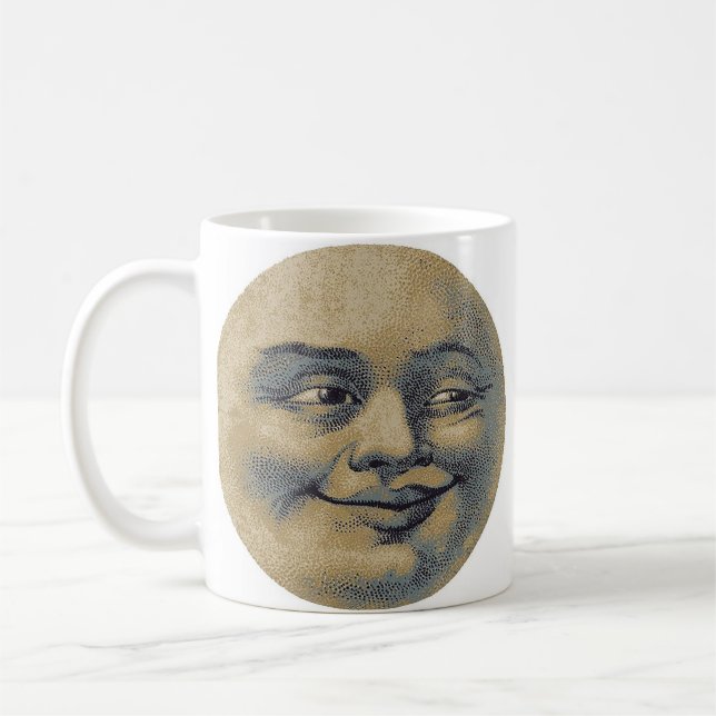 MMM ALPHABET KAFFEETASSE (Links)