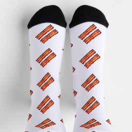 Mmm Bacon Socken