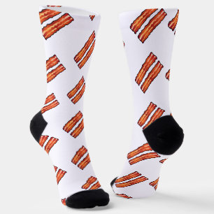 Mmm Bacon Socken