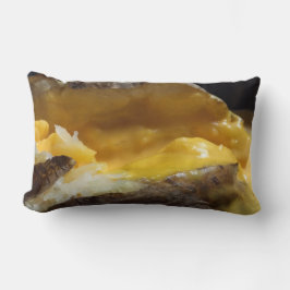 Mmm gebackenes Kartoffel-Kissen Lendenkissen