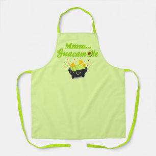 Mmm Guacamole Schürze