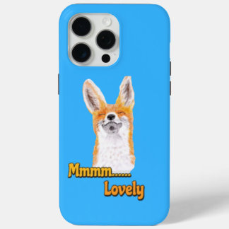 mmm Lovely Case-Mate iPhone Hülle