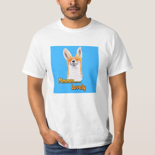 mmm Lovely T-Shirt (Vorderseite)
