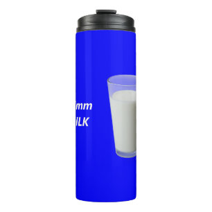Mmm MILCH Thermosbecher
